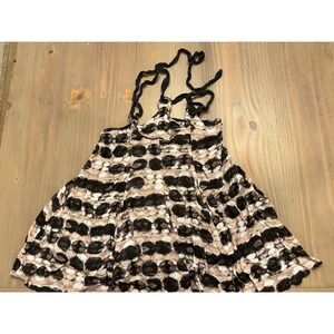 D12 Free‎ People XS Jump on It jumper tank top shirt skirt